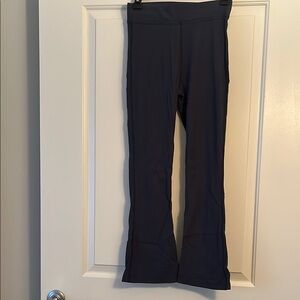 Outdoor Voices. Small Dark Blue Flare Leggings worn once